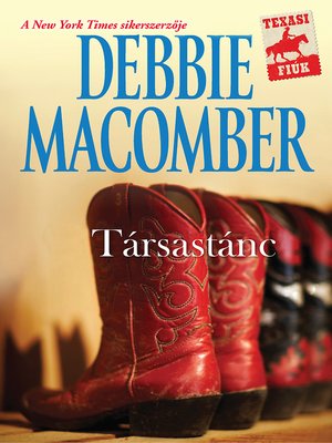 cover image of Társastánc